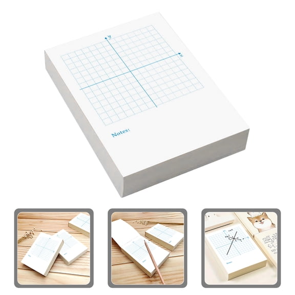 HEMOTON 4-Pack Greeting Card Dividers with Tabs for Notebooks, White Paper Inserts for Math, Drawing, and Organization