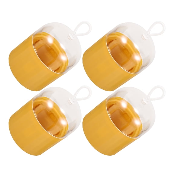 HEMOTON  4 Pcs Face Sponge Cleansing Bob Beauty Egg Storage Box Travel