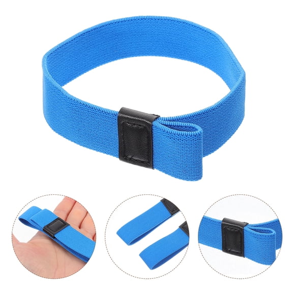 Hytrove Lunch Box Elastic Band Bento Box Straps Elastic Strap 4Pcs