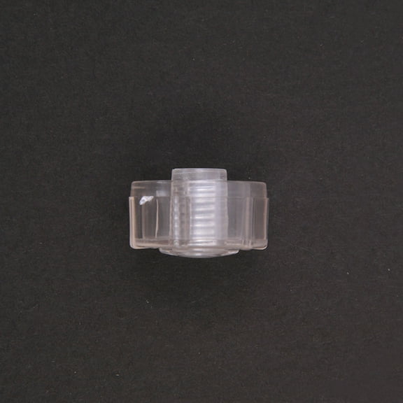 SOPOTUTU Shower Suction Cup Hooks Transparent 4 Pcs