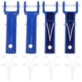 thumbnail image 1 of HEMOTON 4-Pack Swimming Pool Clip Cleaners Accessories and Supplies for Pool Maintenance, 1 of 8