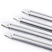 HEMOTON 4-Pack Car Bumper Guard Protectors for Vehicle Scratch and Dent