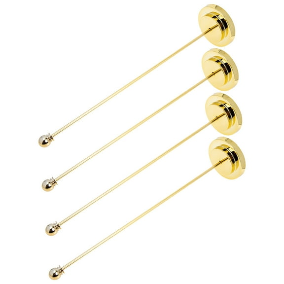 UPGRATOR Indoor Flag Holder 4Pcs 13X2.75X0.79In