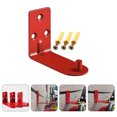 thumbnail image 2 of 4 Pcs Wall-mounted Fire Extinguisher Bracket For Home Kit Iron Car Hook Heavy Duty 2 of 14