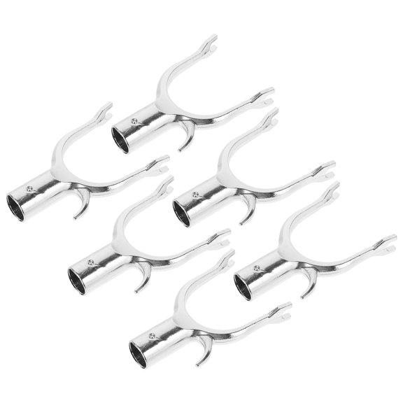 Hytrove 5Pcs Branches Brace Aluminium Alloy Support for Gardening