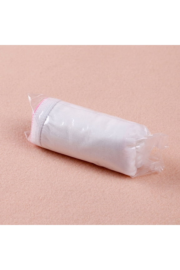 5 Pcs Postpartum Panties for Women Cotton Underwear Women's Pregnant Woman Miss