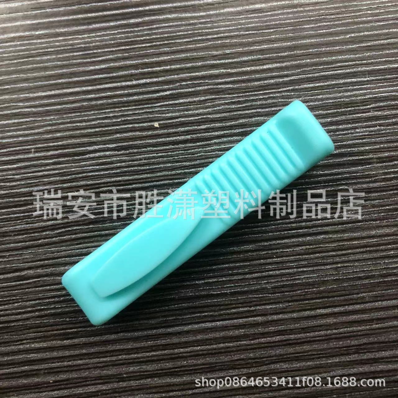 HEMOTON 6pcs Plastic Ampoule Opener Groove Design Vial Breaker Professional Mini Bottle Opener