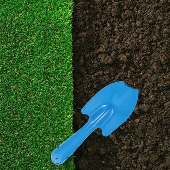 HEMOTON  8 Pcs Flower Soil Planting Shovel Gardening Set Child