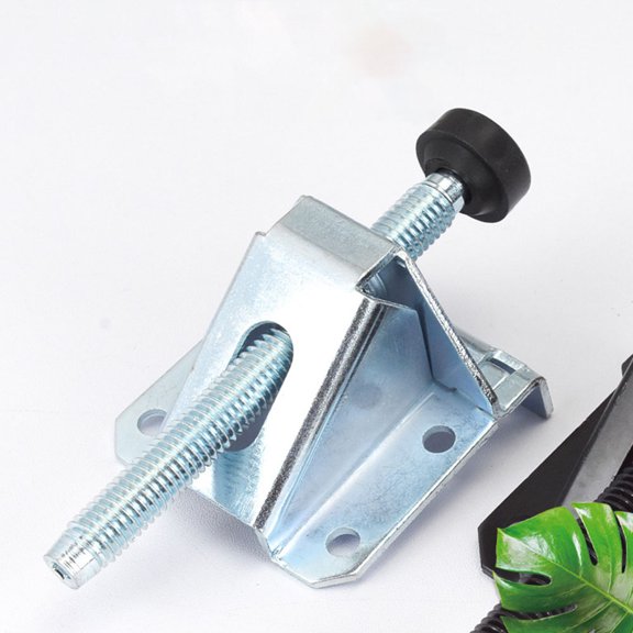 HEMOTON 8 Pcs Heavy Adjustable Feet Workbench Leveler 6x5.5cm