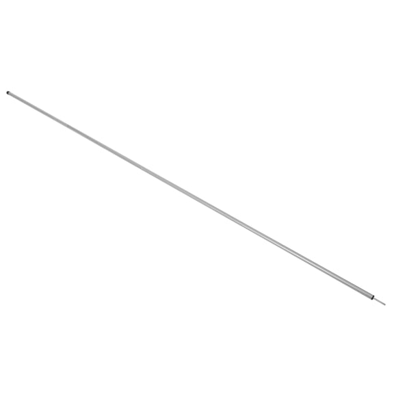 HEMOTON 8-Piece Weather-Resistant Tent Poles Set for Outdoor Travel and Camping Stand Support