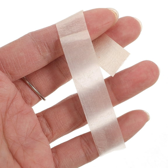 HEMOTON 8 Sheets Accessories Flute That You Play Bulk Dimo Flute Repair Supplies 10x1cm