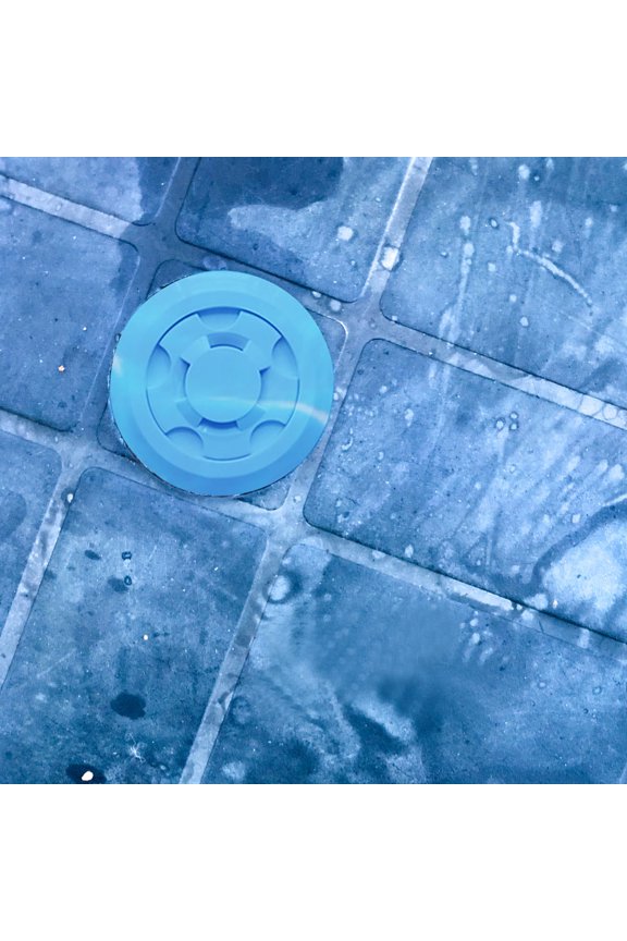 ABS Swimming Pool Drain Outlet Nozzle for Spa, Massage Pools, Hot Tubs, and Water Features