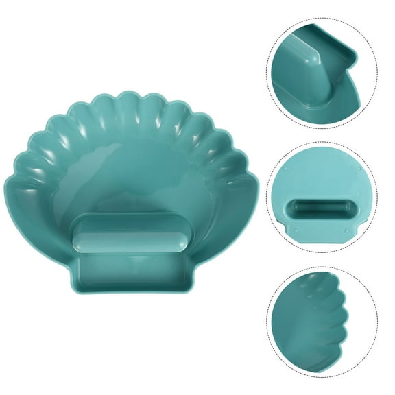 HEMOTON ABS Spoon Rest for Kitchen Use Lightweight and Nonslip Perfect for Small Spaces