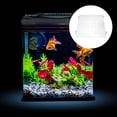 thumbnail image 1 of HEMOTON Aquarium Segregation Plate for Fish Tank Use Transparent Acrylic Isolation Board 1 Set, 1 of 8