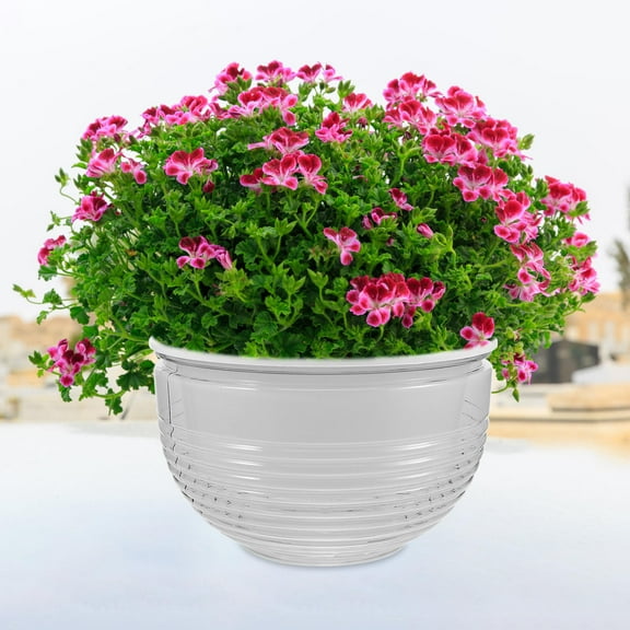 HEMOTON Automatic Multi-functional Flower Basin Pot Breakage-proof