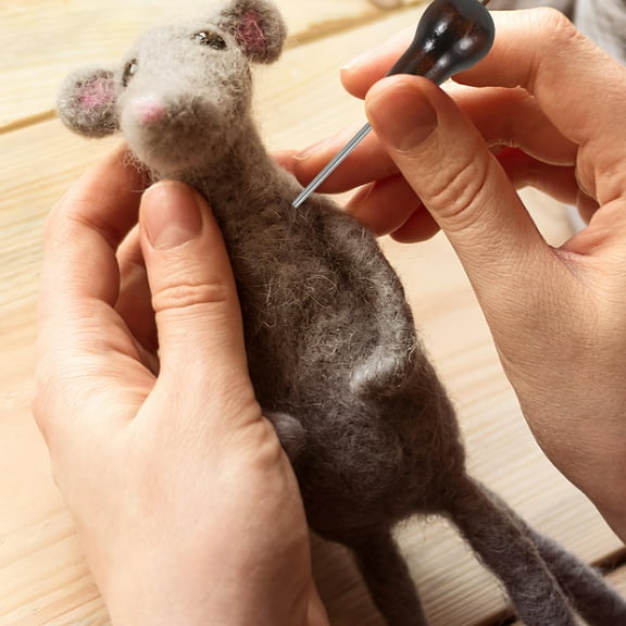 HEMOTON Book Binding Kit Bookbinding Work 10.60X2.30X1.00CM