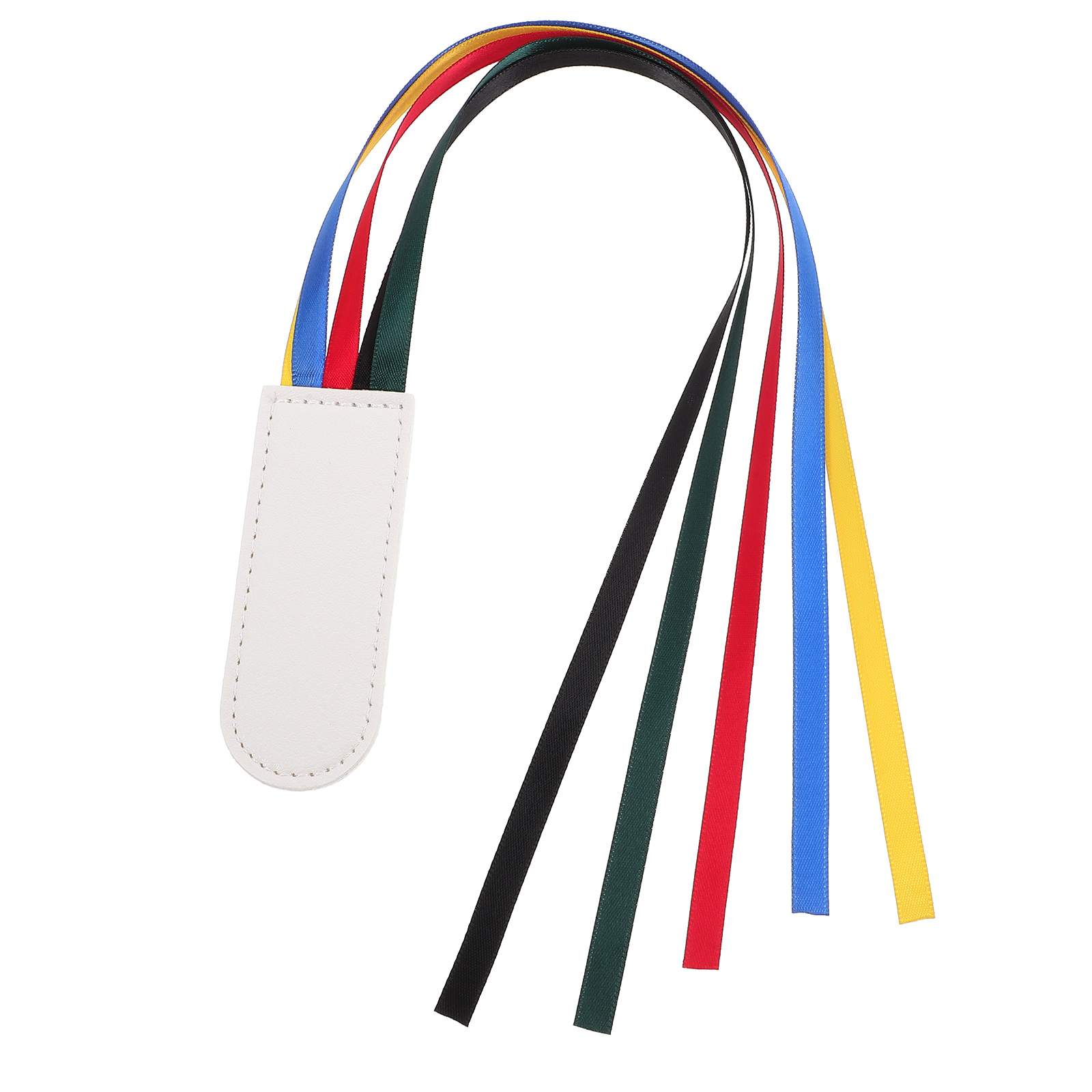 HEMOTON White Ribbon Bookmark for Bible Reading, Colorful Marks for ...