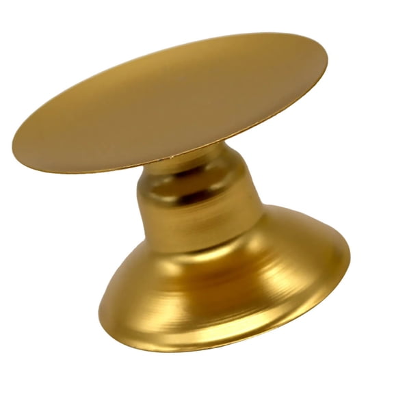 HEMOTON  Candle Scented Candlestick Ornament European Style Holder Nordic