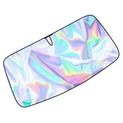 HEMOTON Car Front Window Sunshade Shades for Windows Visor