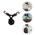 thumbnail image 1 of RENACLIPY Multifunctional Outdoor Suction Cup Hook Black Durable ABS Renaclipy 1Pc, 1 of 8