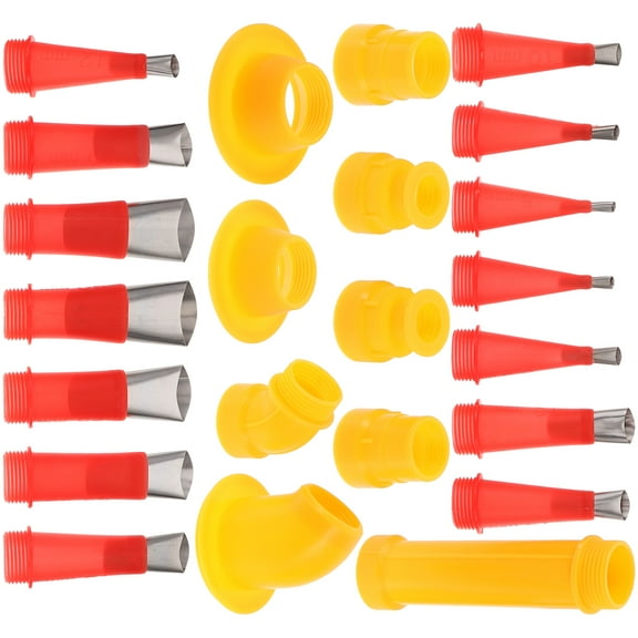 HEMOTON  Caulking Tools Finisher Finishing Grout Sealer Applicator Sealing Nozzles