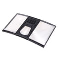 thumbnail image 1 of HEMOTON Cellphone Stand Curved Mobile Phone Stand Curved Screen Magnifier 25*19CM Black, 1 of 8