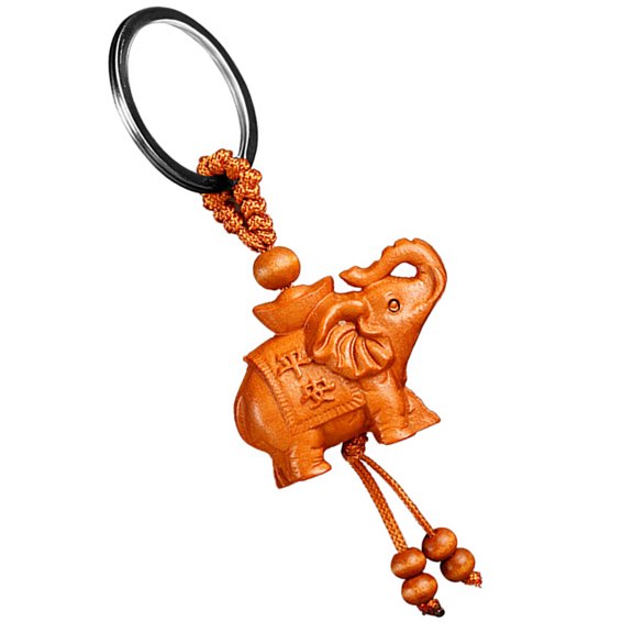 HEMOTON Cute Charm Keychain with Novelty Design, and Stylish Keychains for Everyday Use