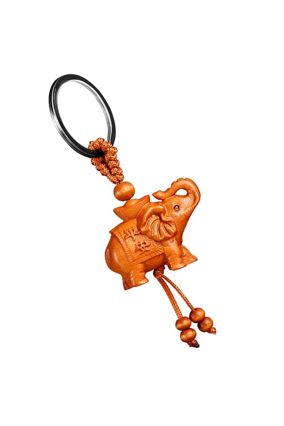 HEMOTON Stylish Cute Charm Keychain with Unique Novelty Design, Key for Everyday Use and Giving