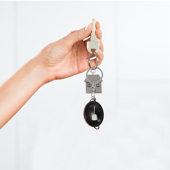 SOPOTUTU Creative Chef Keyring Spoon Design Keychain for Baking Lovers and Kitchen Gifts 4.3×1.9×0.6in