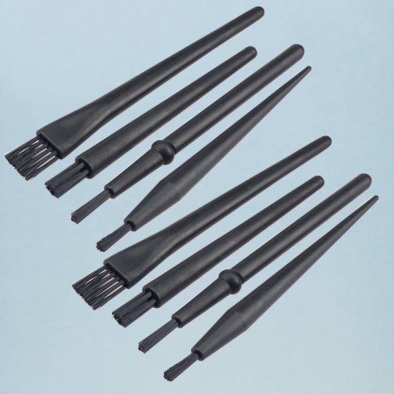 HEMOTON Cleaning Brush Set Cleaner Tool Computer Keyboard Electric Black