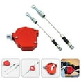thumbnail image 1 of HEMOTON  Clutch Cable Repair Kit Motorcycle Modification Accessories Lever, 1 of 8