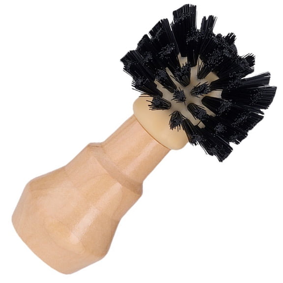 HEMOTON Coffee Machine Cleaning Brush Scrubber Machines Ground Maker