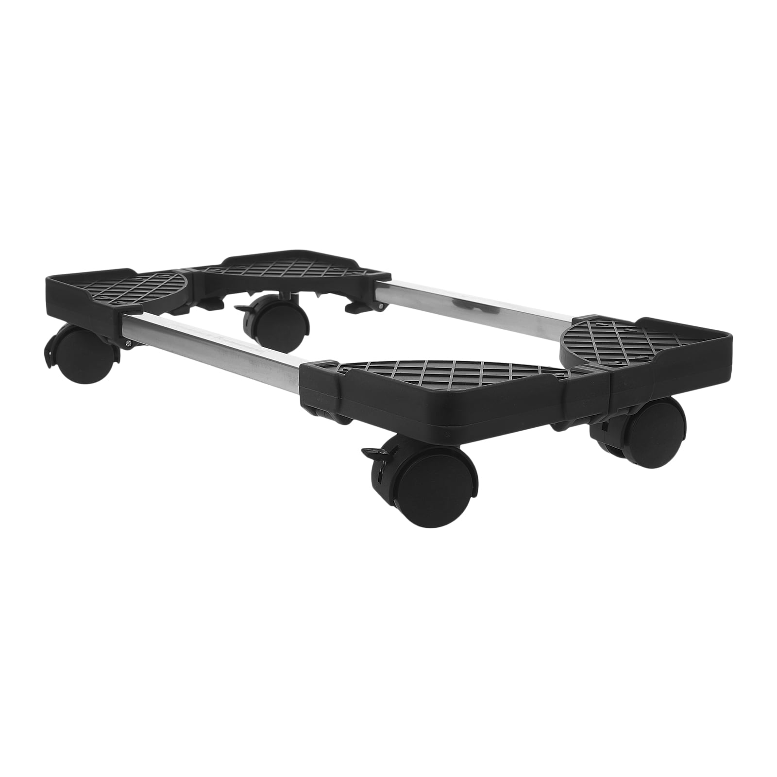 HEMOTON Computer Host Bracket Risers Stands Caster Wheels Casters Desk ...