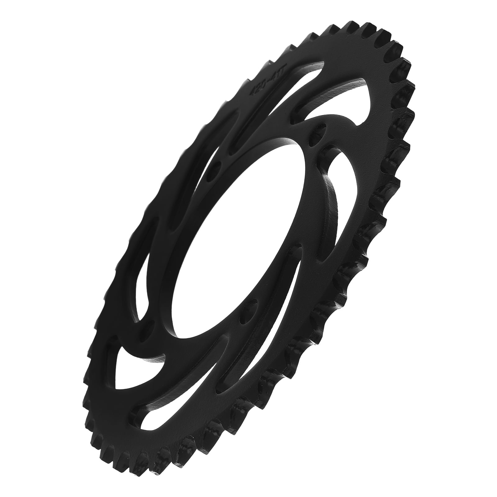 HEMOTON Copper Front Sprocket for Motorcycle 125cc 140cc Dirt Bikes Black Color 41T 76MM Size Heavy Duty Compatibility