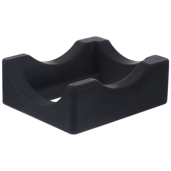 HEMOTON Cup Cradle Tumbler Holder Silicone Cup Holder with Slot Small Tumbler Stand
