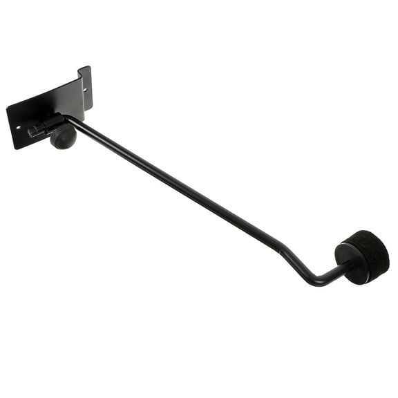 HEMOTON Cymbal Support Hanging Stand Metal Cymbal Wall Stand Cymbal Arm Display Stand