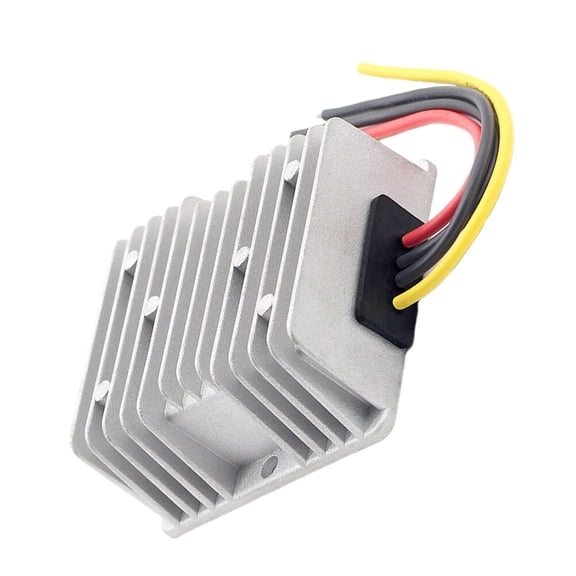 HEMOTON DC 12 V to DC 24V 10A 240W Power Supply Adapter Booster Converter Step Up Regulator Waterproof Voltage Module TBS1224C240Z