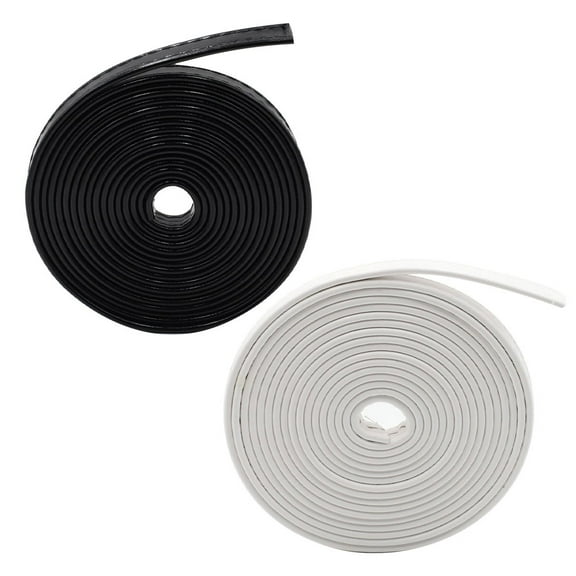 HEMOTON DIY Bag Material PU Leather Strap Roll for Sewing Bag Supplies 3 Meters White