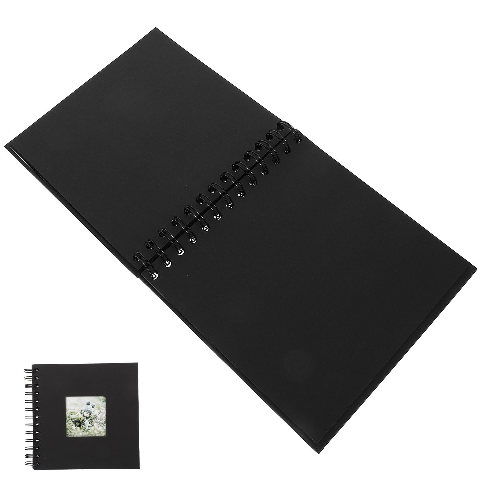 Hemoton diy photo album personalized cute graduation child walmart