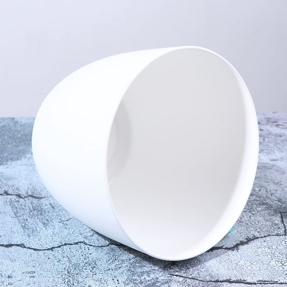 HEMOTON Green Engineering Decorative Self-Watering Flower Pot Planter for Indoor and Outdoor Plants