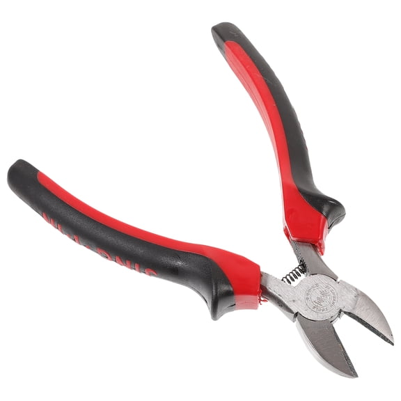 HEMOTON Diagonal Nose Pliers Wire Cutters Electronics Non-electric