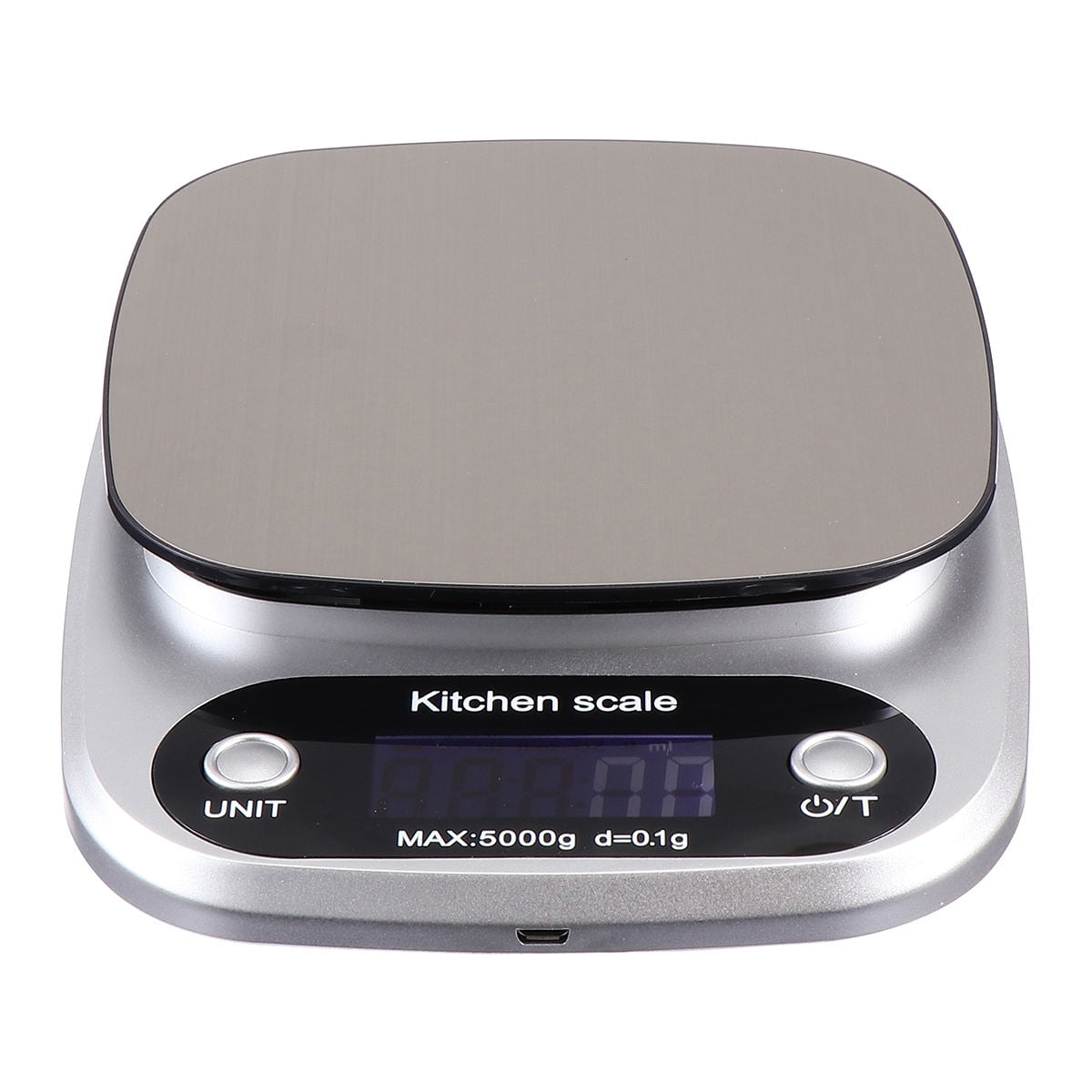 HEMOTON Digital Kitchen Scale with High Precision Sensors and ...