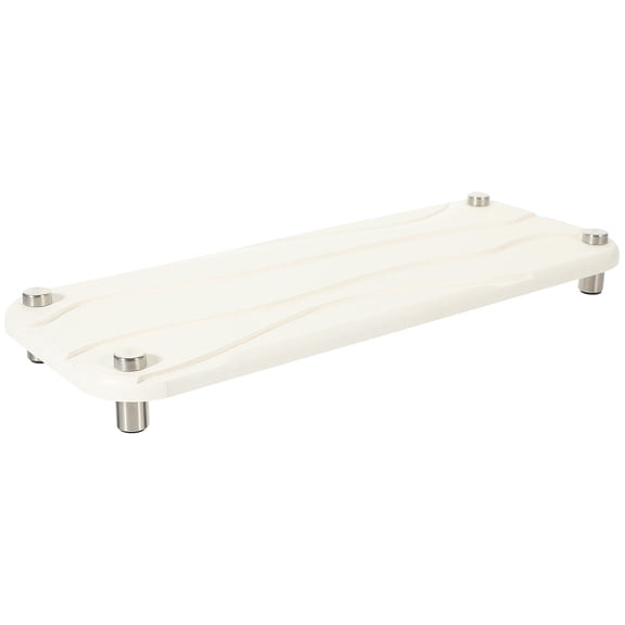 HEMOTON  Dish Drying Rack over The Sink Cup Holder Stand Practical Coaster