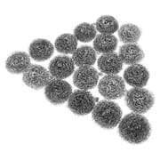 HEMOTON Kitchen Dish Scrubber for Dishwashing and Cleaning, 5x5x3 cm Multi-Purpose Scrubbing Tool