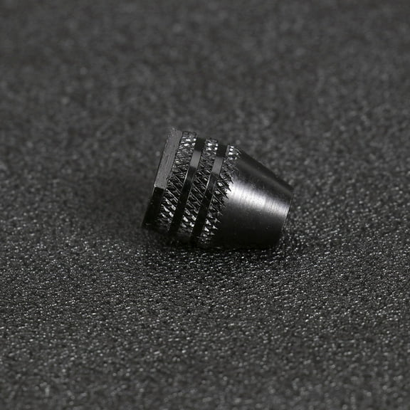 HEMOTON 2-Inch Black Drill Chuck with Rear Sleeve and Jaw Chuck for Power Drills and Rotary Tools