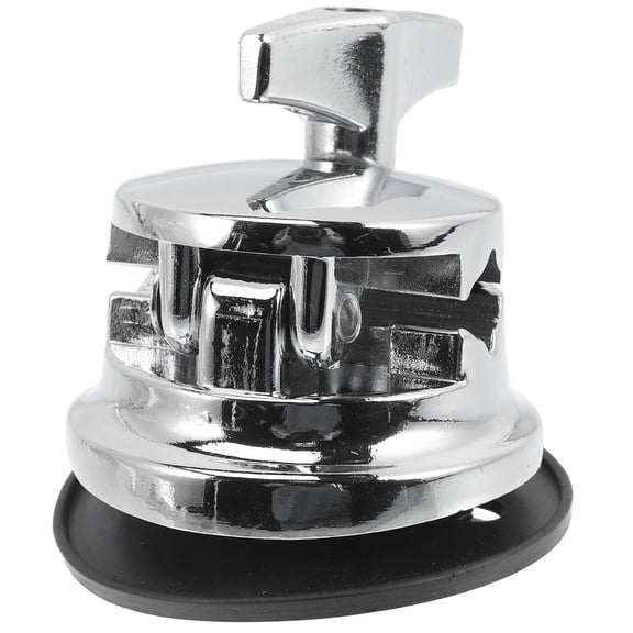 HEMOTON Drum Bracket Base Round Ear Bulb Accessories Trigger