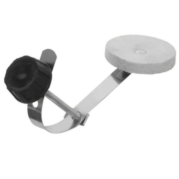 HEMOTON Drum Damper Muffling Pads Practice Snare