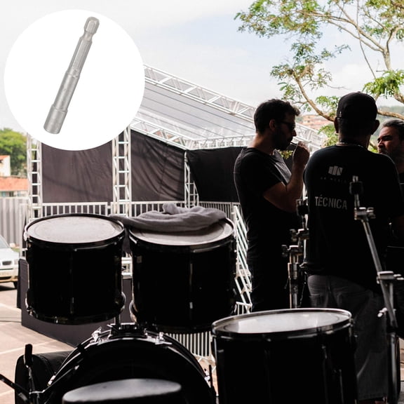 HEMOTON  Drummer Battery Tuning Key Set Wrench Repairing Tool