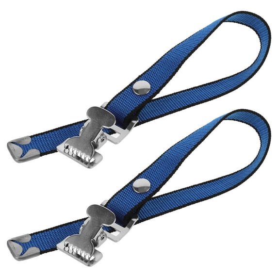 HEMOTON Drywall Stilts Straps Drywall Base Strip Kit Man 49.00X3.50X2.20CM Blue