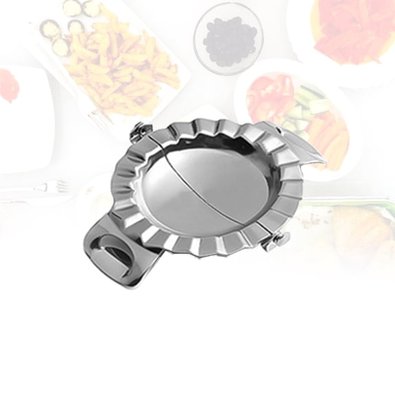 HEMOTON  Dumpling Handmade Maker Model Dumplings Effective Kitchen Tool